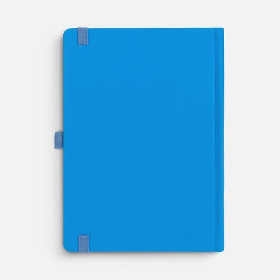 Ежедневник Favor, недатированный, голубой