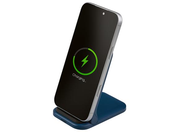 Беспроводное зарядное устройство «Foldy», 15 Вт