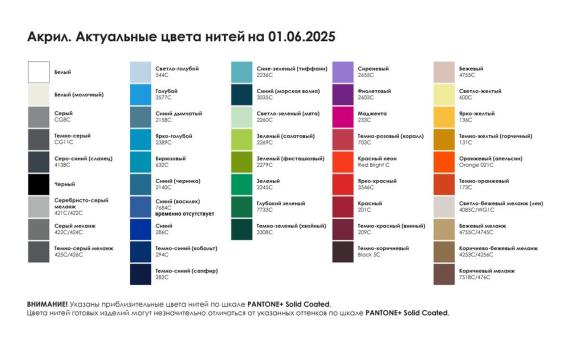 Снуд на заказ Gent, акрил