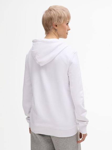 Толстовка унисекс Calipso, белая, размер 3XL