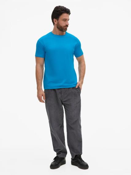 Футболка Imperial 190, ярко-бирюзовая, размер 3XL