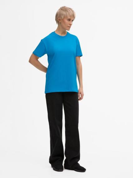 Футболка Imperial 190, ярко-бирюзовая, размер 3XL