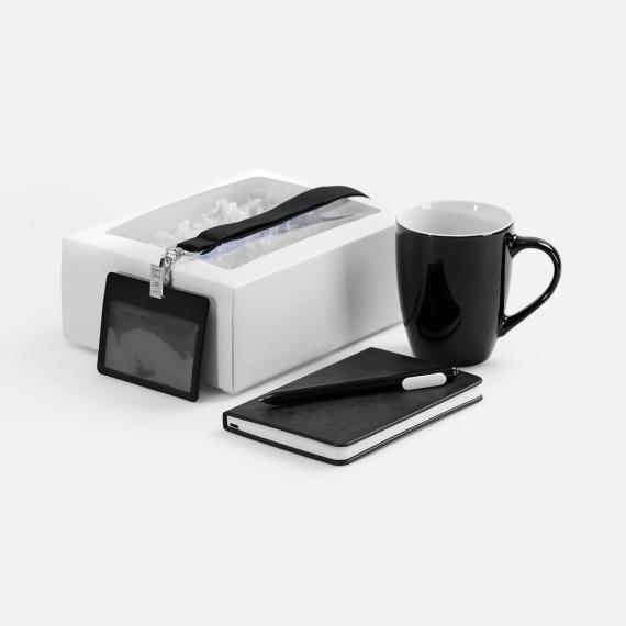 Набор Hop In, черный