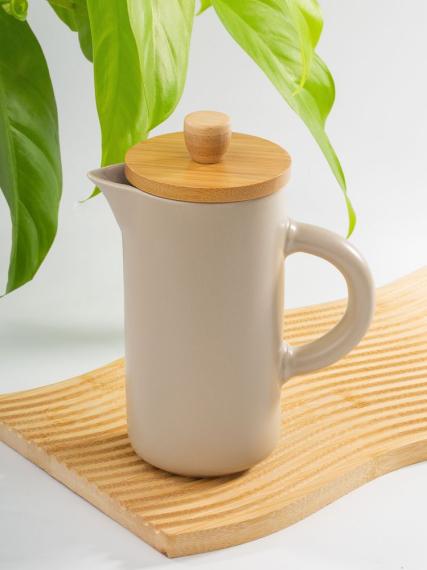 Френч-пресс Keramikk