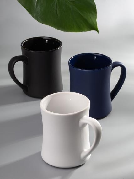 Кружка Gratia, белая