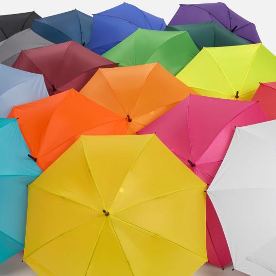 Зонт-трость Standard, бирюзовый