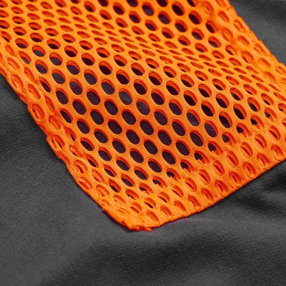 Худи Kirenga 2.0, темно-серое (графит), размер L