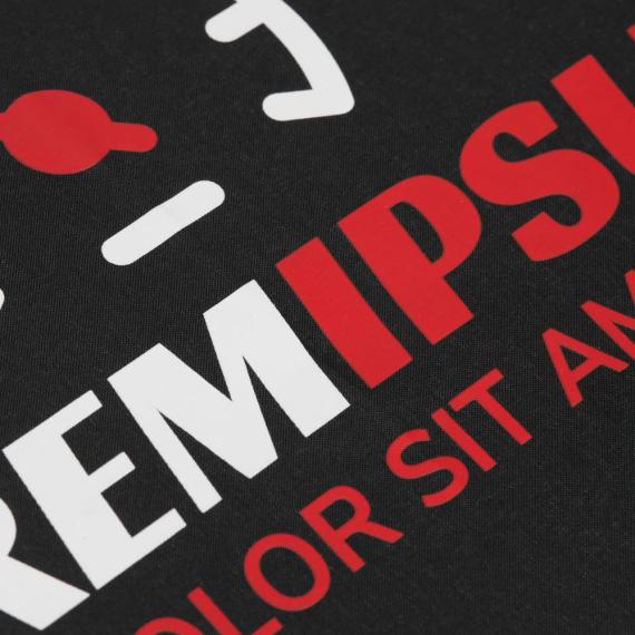 Зонт складной Big Arc, черный