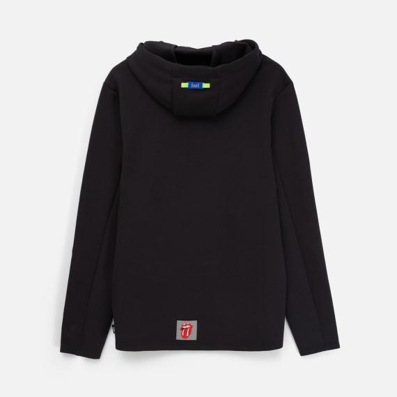 Худи унисекс Begi, черное, размер XS