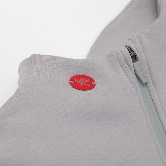 Куртка женская Lovi, серая, размер L