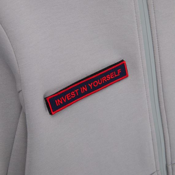 Куртка женская Lovi, серая, размер L