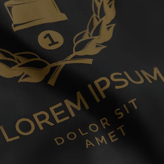 Парка R4, черная, размер M/L