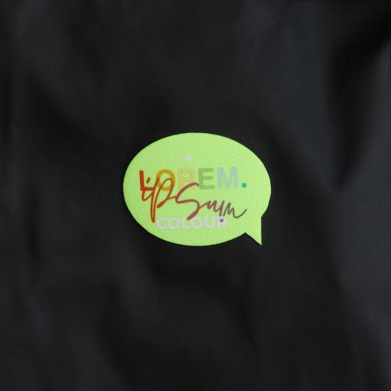 Парка R4, черная, размер M/L