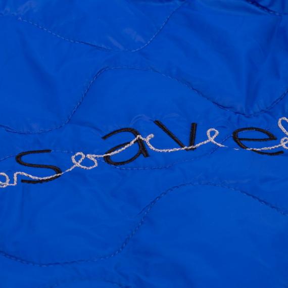 Куртка унисекс Tarnaby, ярко-синяя, размер L