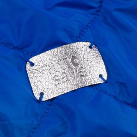 Куртка унисекс Tarnaby, ярко-синяя, размер L