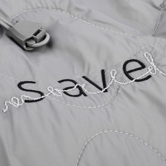 Жилет унисекс Tarnaby, светло-серый, размер XXL