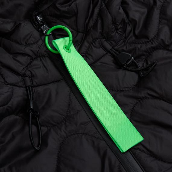 Жилет унисекс Tarnaby, черный, размер XL