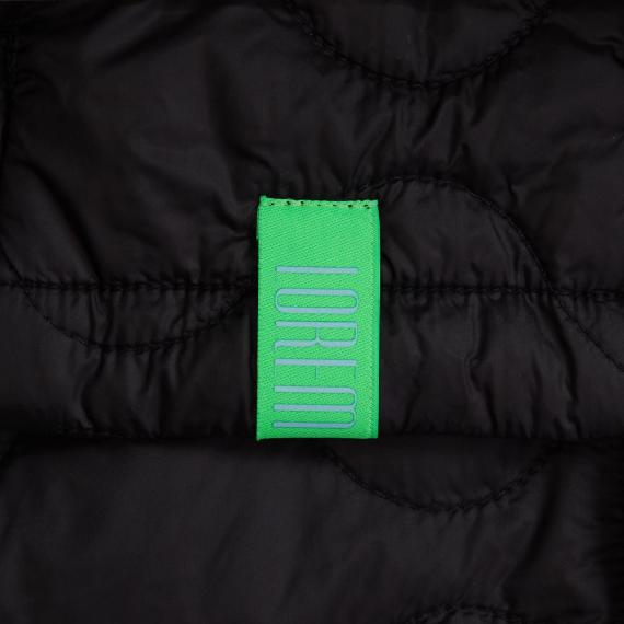 Жилет унисекс Tarnaby, черный, размер XL