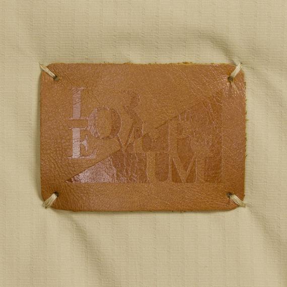 Куртка-парка унисекс Sfera, бежевая, размер 3XL