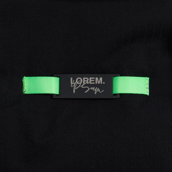 Жилет унисекс Sfera, черный, размер S