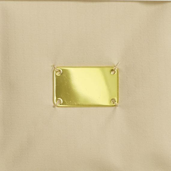 Жилет унисекс Sfera, бежевый, размер S