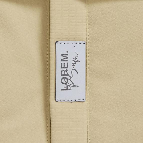 Жилет унисекс Sfera, бежевый, размер S