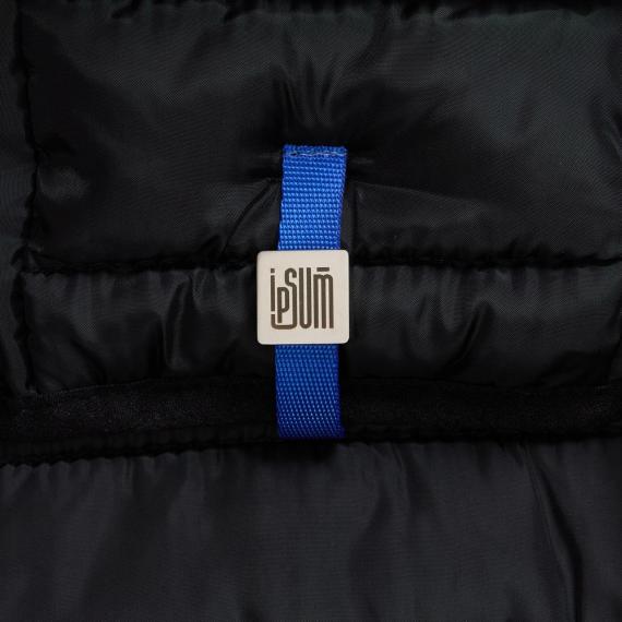 Куртка с капюшоном женская Stream Women, черная, размер L