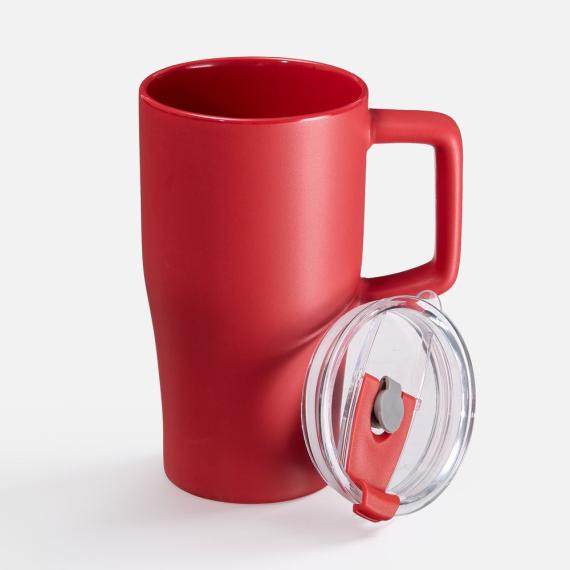 Кружка Grandios, красная