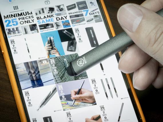 Вечный карандаш «Picasso 2 Eco» со стилусом