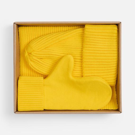 Набор Yong, желтый