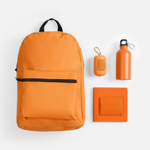 Набор Charm Sport, оранжевый