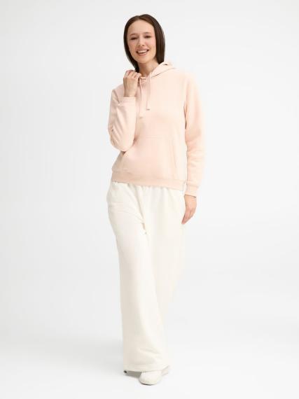 Толстовка женская Spencer Women, розовая, размер XS