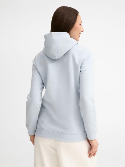 Толстовка женская Spencer Women, голубая, размер XL