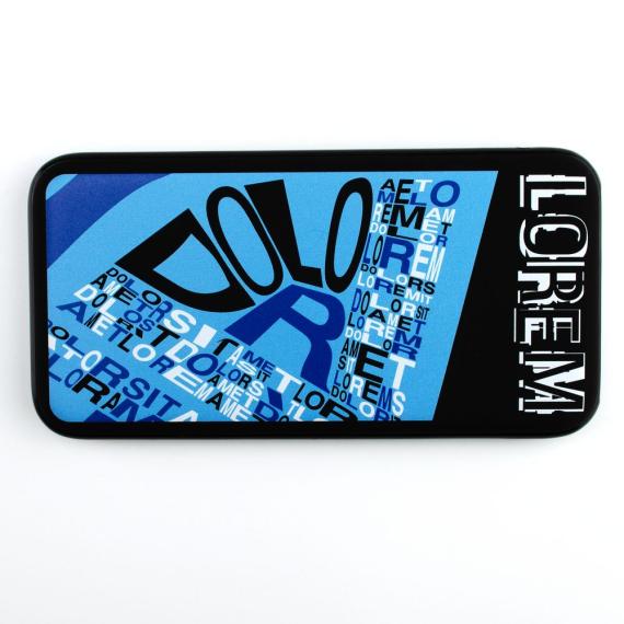 Aккумулятор Uniscend All Day Type-C 10000 мAч, черный