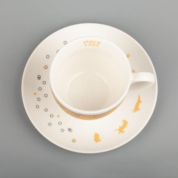 Чайная пара Mansion, ver.2, малая