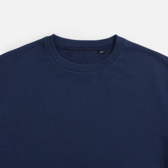 Футболка унисекс Durington, темно-синяя, размер XS/S