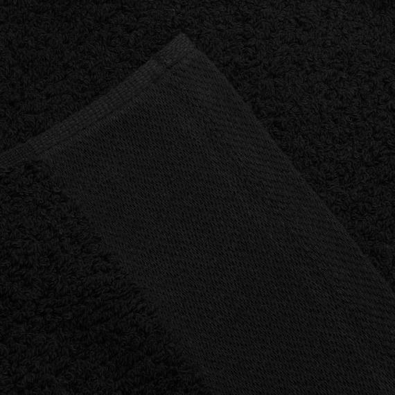 Полотенце Odelle ver.2, малое, черное