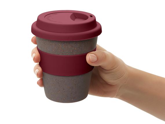 Стакан из бамбукового волокна «Café»