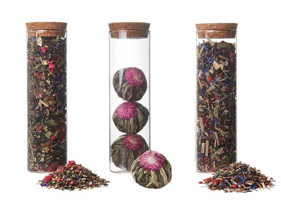 Подарочный набор чая «Floros»