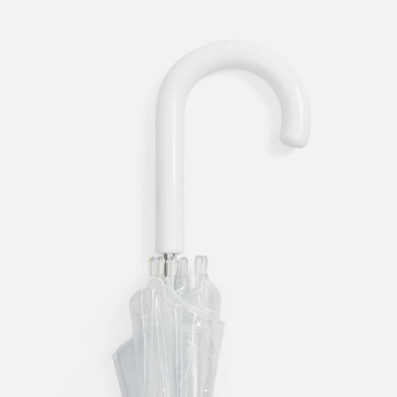 Прозрачный зонт-трость Clear