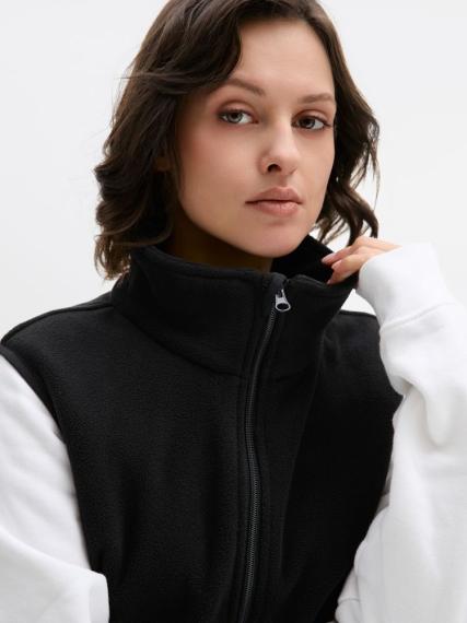 Жилет флисовый унисекс Ben Mac, черный, размер 3XL