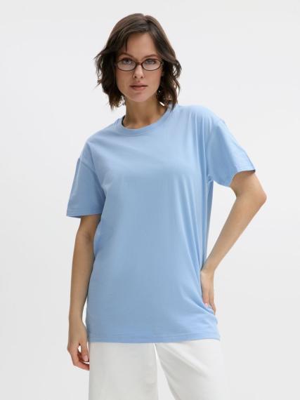 Футболка Imperial 190 голубая, размер XS