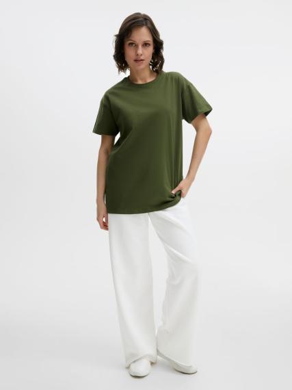 Футболка Imperial 190, зеленый хаки, размер 3XL