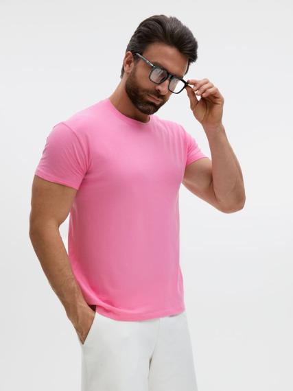 Футболка Regent 150 розовая орхидея, размер S