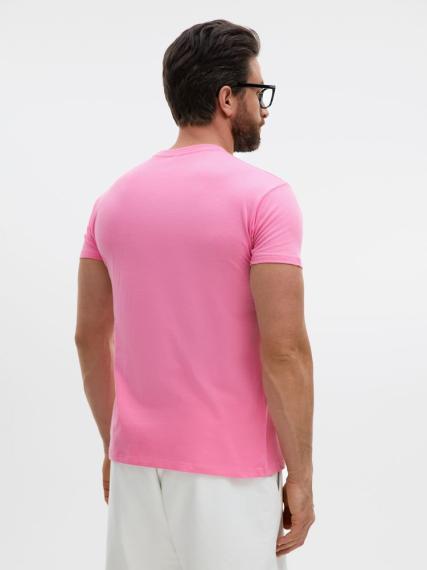 Футболка Regent 150 розовая орхидея, размер S