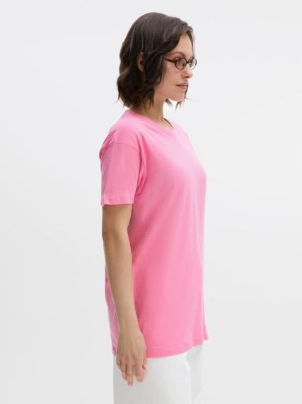 Футболка Regent 150 розовая орхидея, размер S