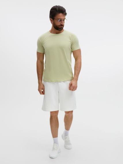 Футболка Regent 150 зеленая (лайм), размер XS