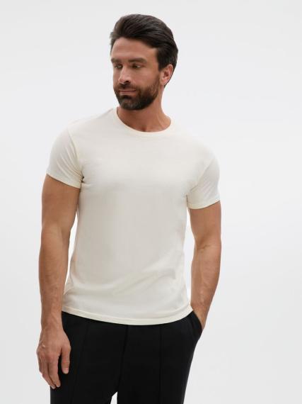 Футболка Regent 150 светло-бежевая, размер XXL