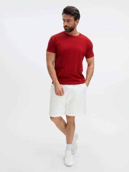 Футболка Imperial 190 вишнево-красная, размер XL