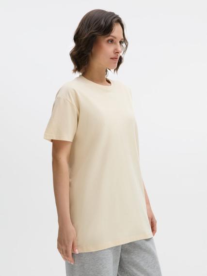 Футболка Imperial 190 светло-бежевая, размер XL